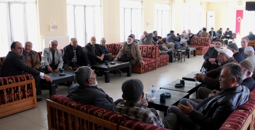 Bakan Altay, Selukluya Hizmet Etme Akyla Doluyuz 